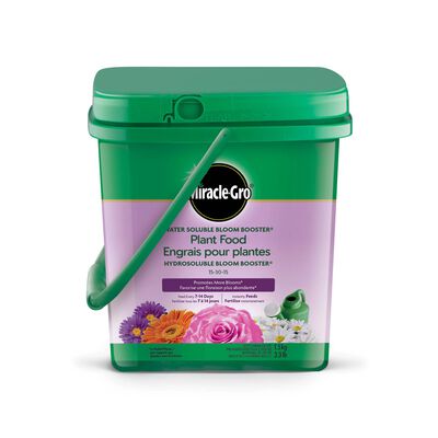 Miracle-Gro® Water Soluble Bloom Booster Plant Food