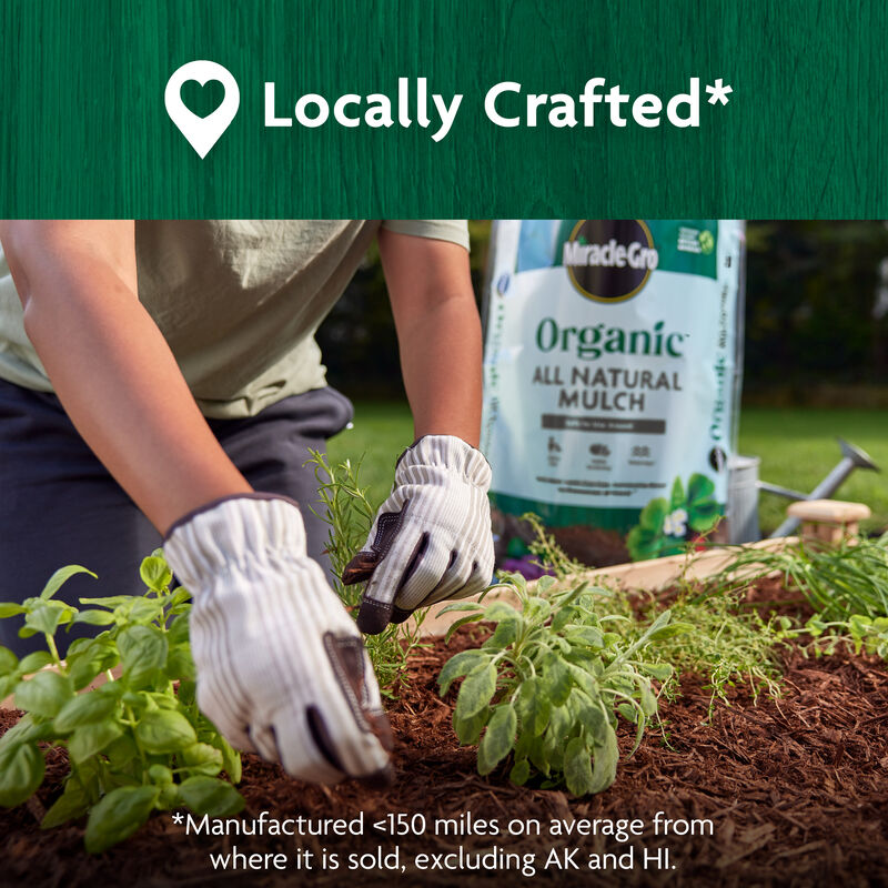 Miracle-Gro Organic™ All Natural Mulch image number null