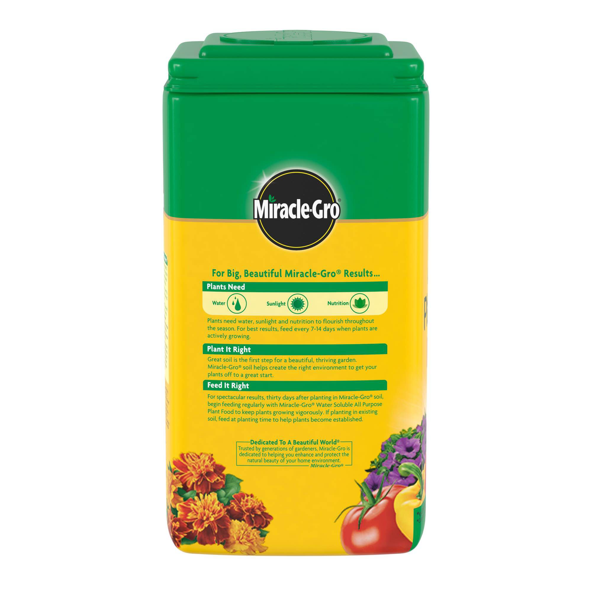Miracle-Gro Plant Food - Thumbnail 3