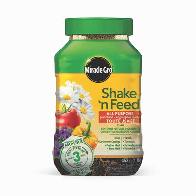 Miracle-Gro® Shake 'N Feed® All Purpose Plant Food