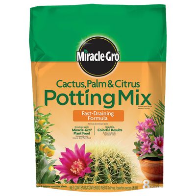 Miracle-Gro® Cactus, Palm & Citrus Potting Mix