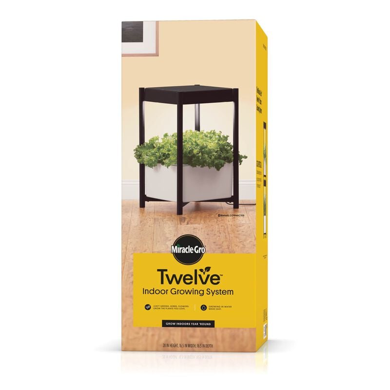 Miracle-Gro® Twelve Indoor Growing System image number null