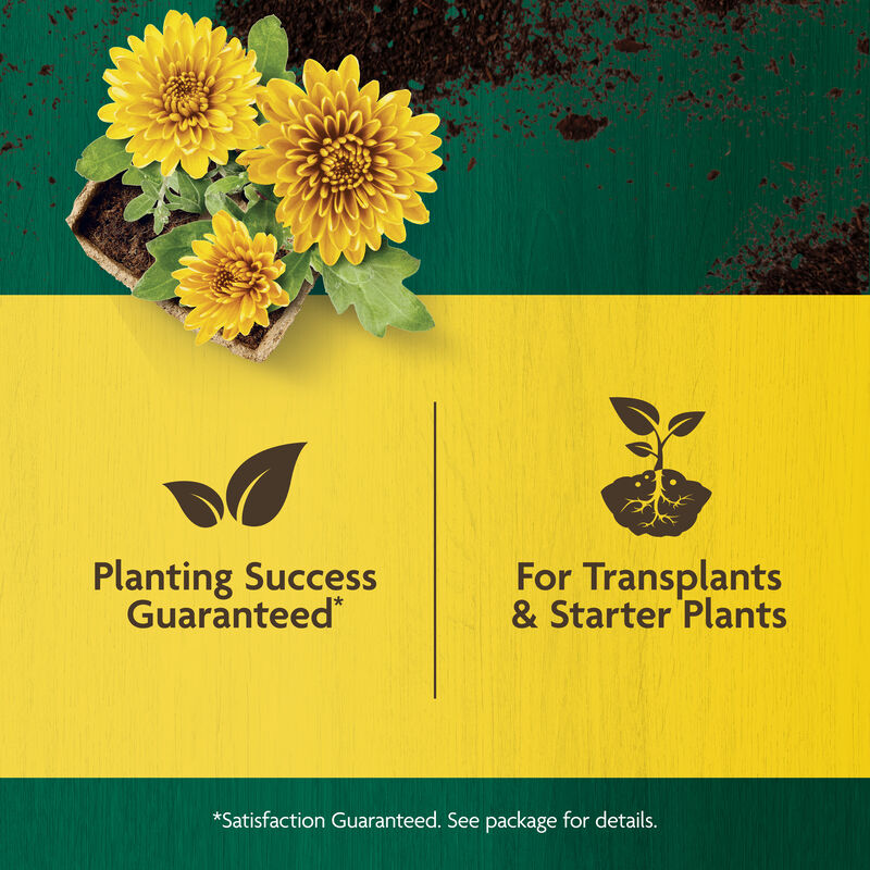 Miracle-Gro Organic™ Planting Tablets image number null