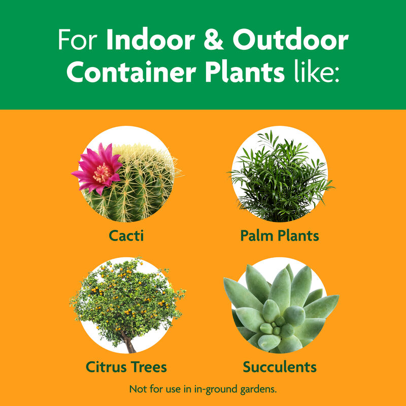Miracle-Gro® Cactus, Palm & Citrus Potting Mix image number null