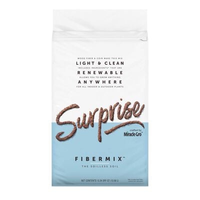 Surprise crafted by Miracle-Gro® Fibermix