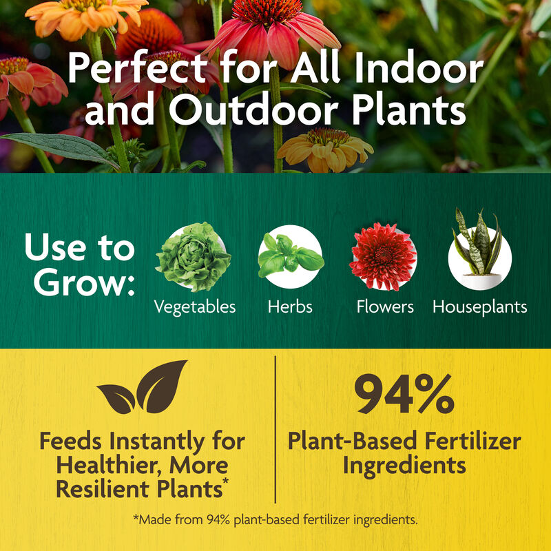 Miracle-Gro Organic™ Plant Food image number null