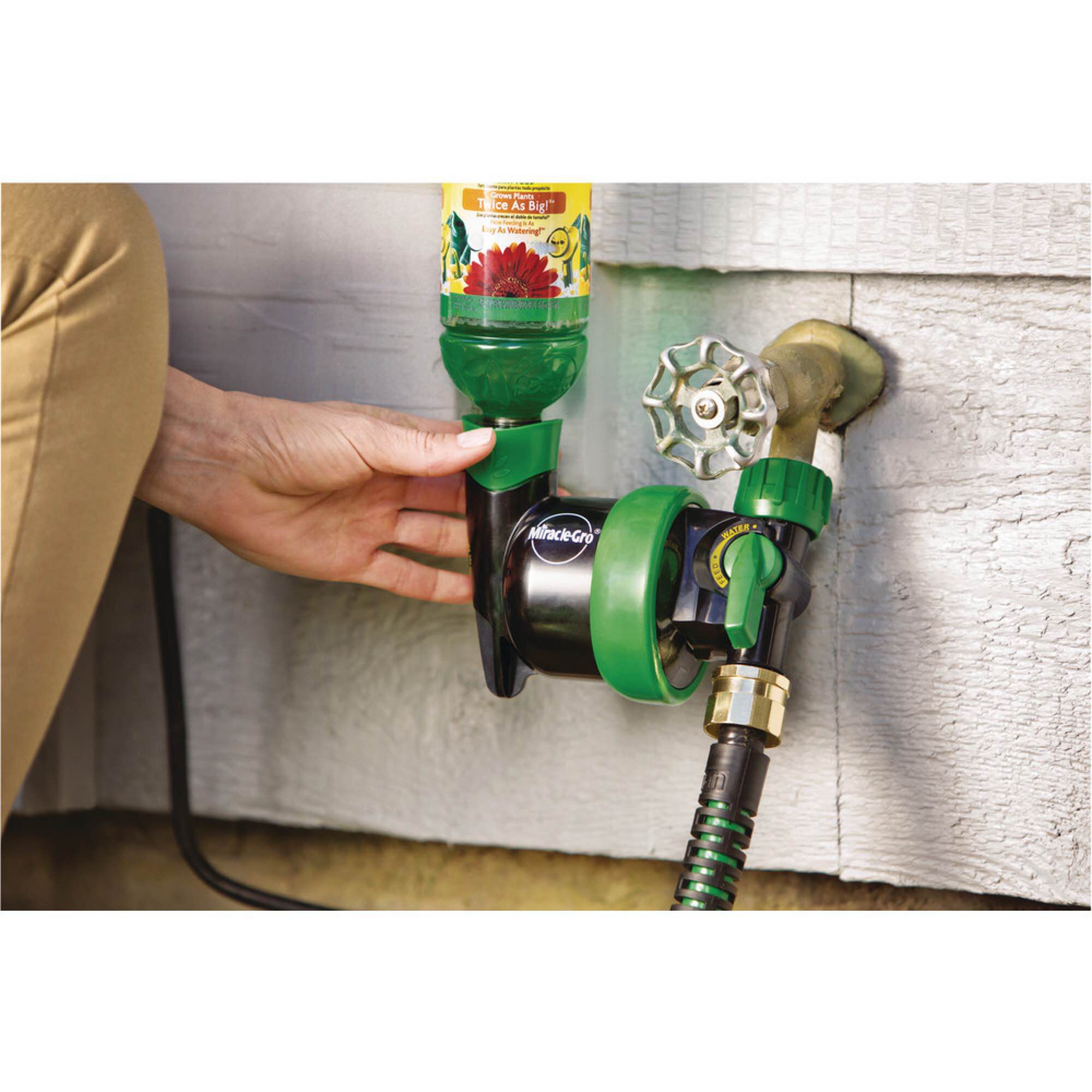 Miracle gro deals liquafeed