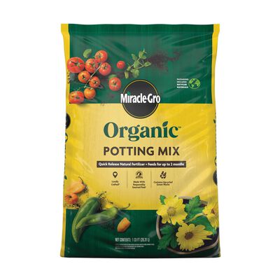 Miracle-Gro Organic™ Potting Mix