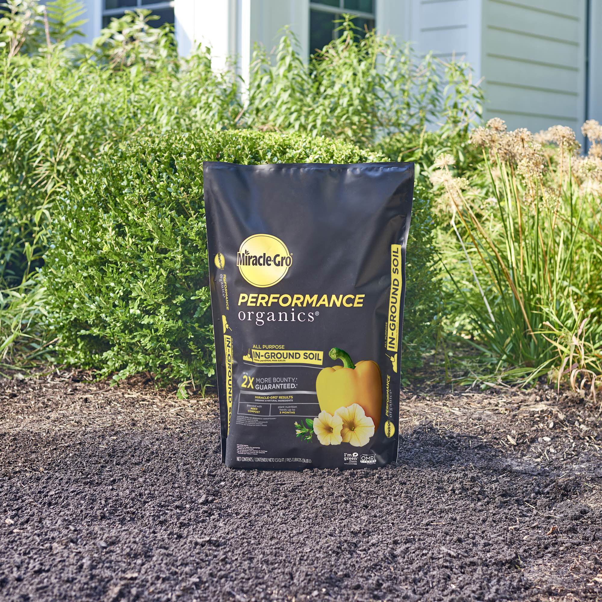 Miracle sales gro organic