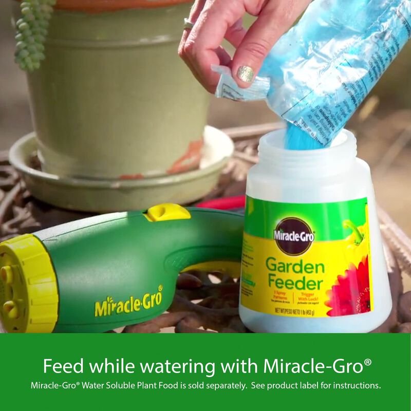 Miracle-Gro® Garden Feeder (Plant Food Sold Separately) image number null