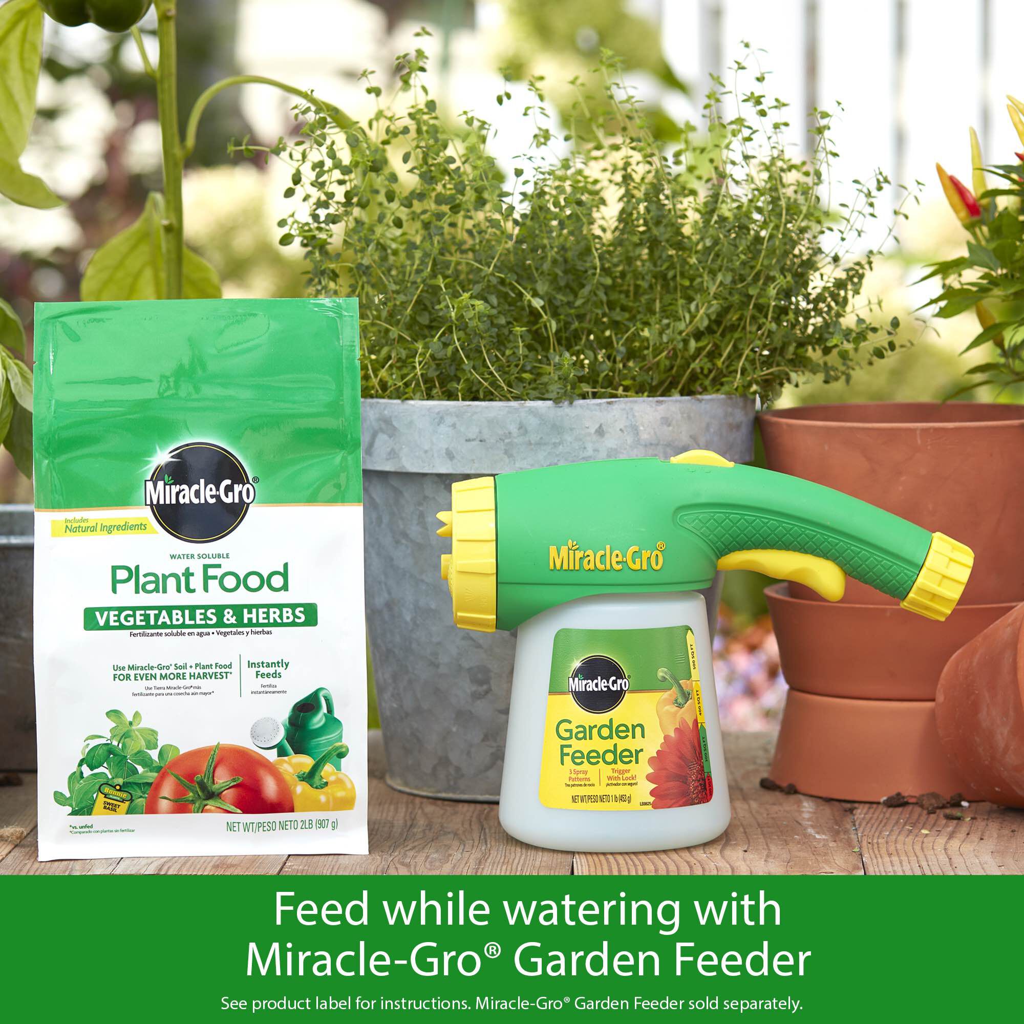 Miracle gro for vegetables new arrivals