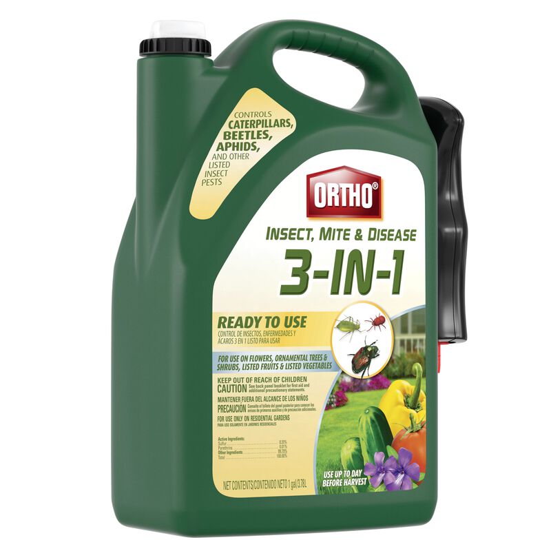 Ortho® Insect Mite & Disease 3-in-1 Ready-To-Use image number null