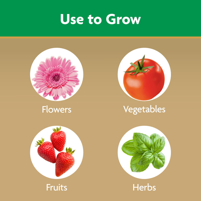Miracle-Gro Organic™ Raised Bed Soil image number null