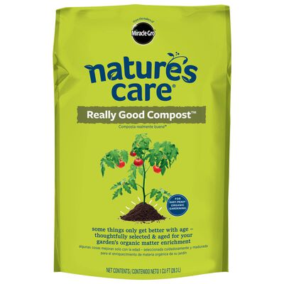 Nature's Care® Really Good Compost™
