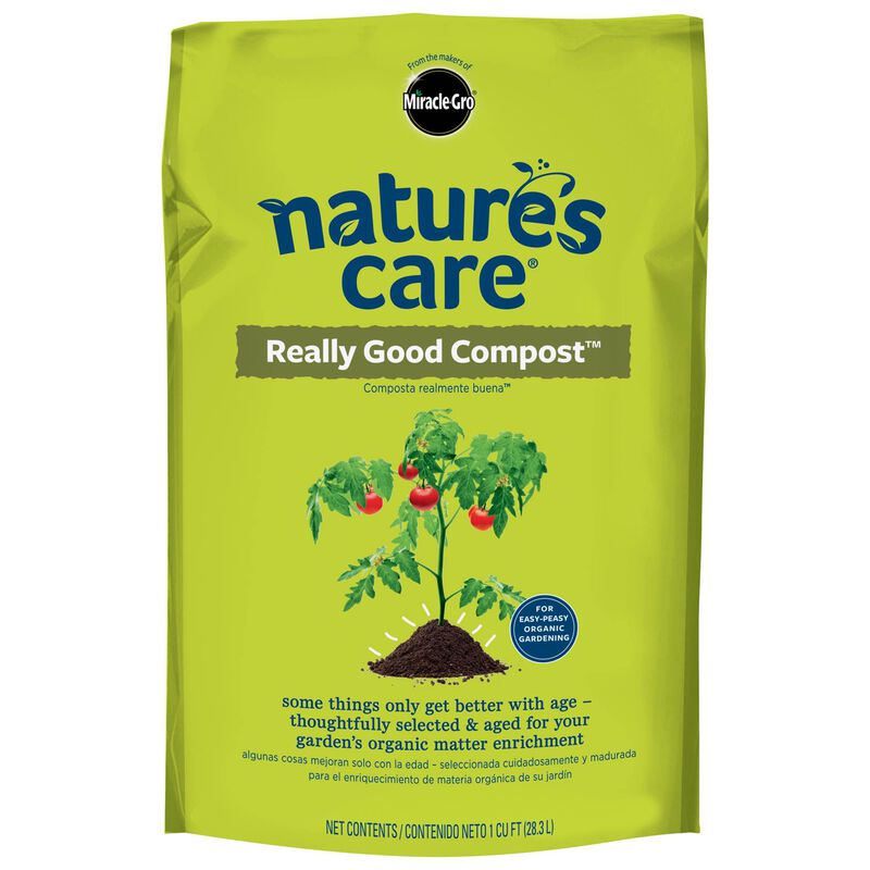 Nature's Care® Really Good Compost™ image number null