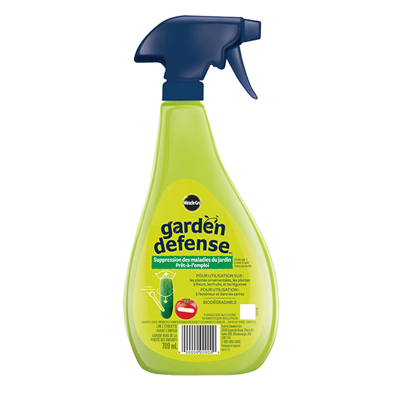Miracle-Gro® Garden Defense Garden Disease Control Ready-to-Use image number null