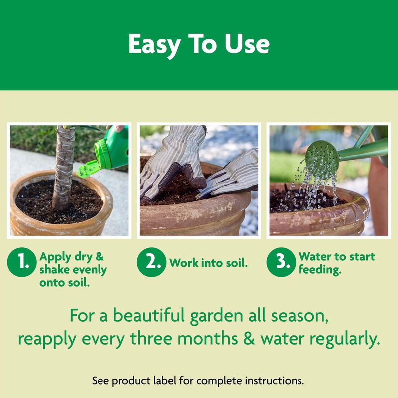 Miracle-Gro® Shake 'N Feed Palm Plant Food image number null
