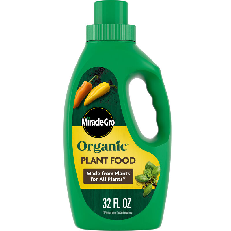 Miracle-Gro Organic™ Plant Food image number null