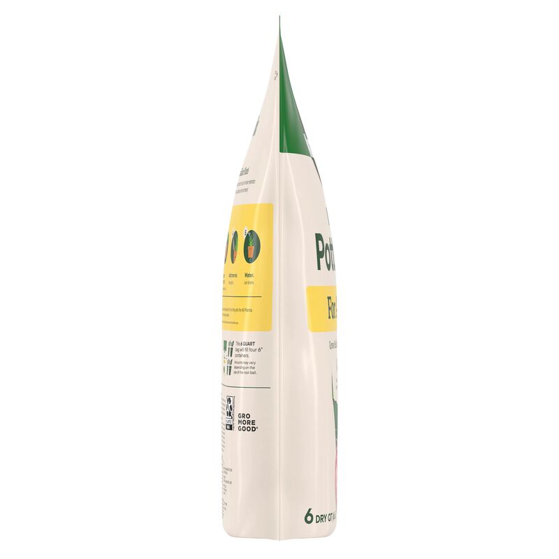 Miracle-Gro® Indoor Potting Mix for All Plants image number null