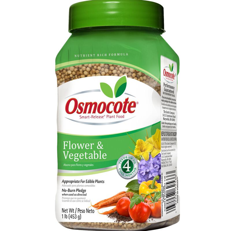 Osmocote Flower/Vegetable – Watson's Greenhouse