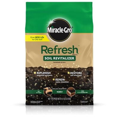 Miracle-Gro® Refresh 1 Soil Revitalizer