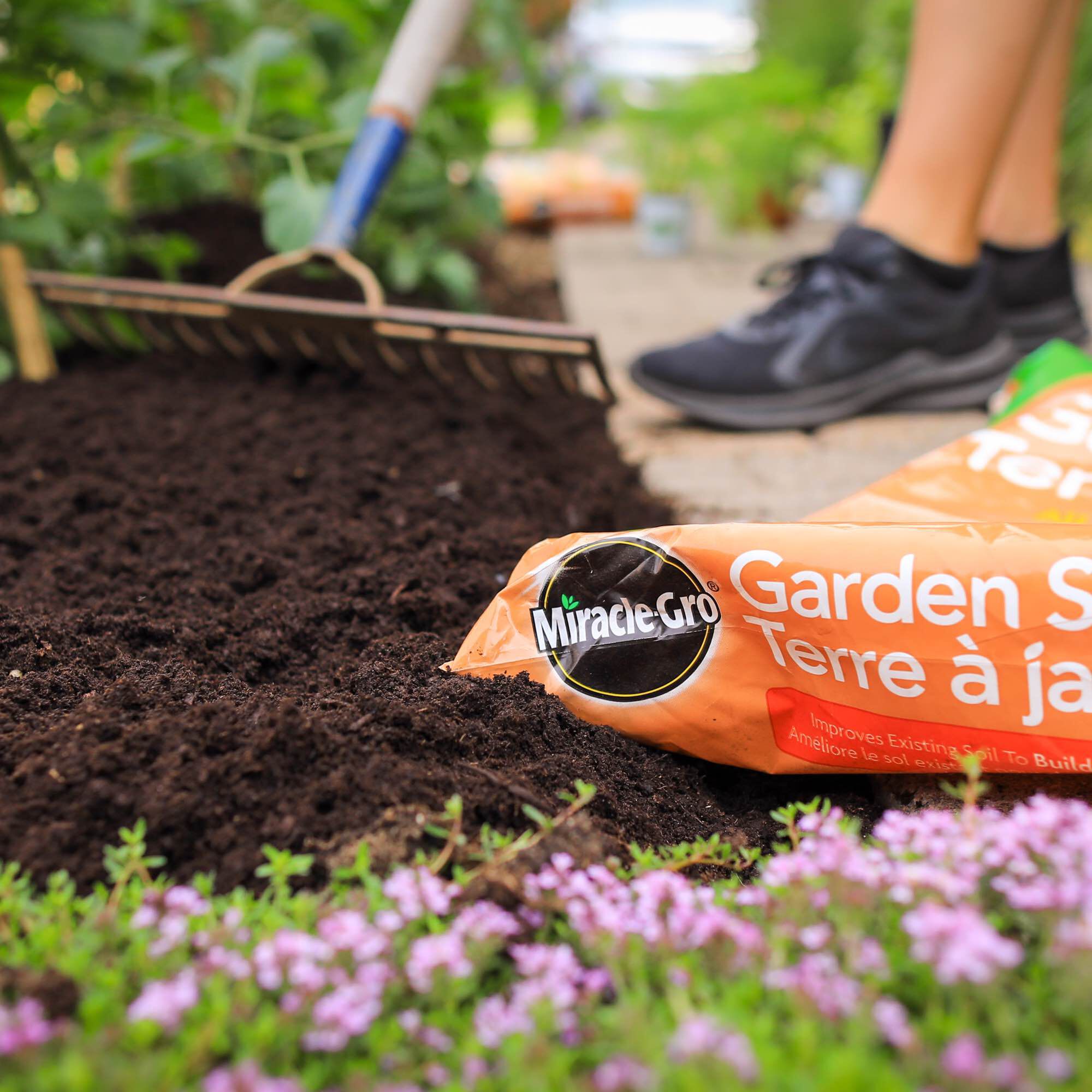 Miracle Gro All Purpose Garden Soil Miracle Gro Canada