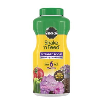 Miracle-Gro® Shake 'n Feed® Extended Boost