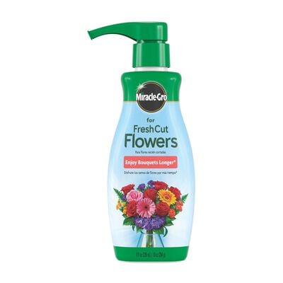 Miracle-Gro® for Fresh Cut Flowers