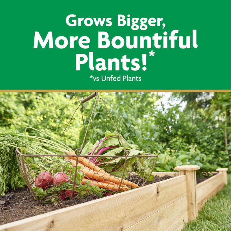 Miracle-Gro Organic™ Raised Bed Soil image number null