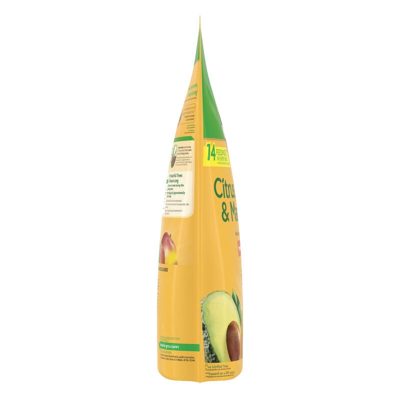 Miracle-Gro® Citrus, Avocado, & Mango Food image number null