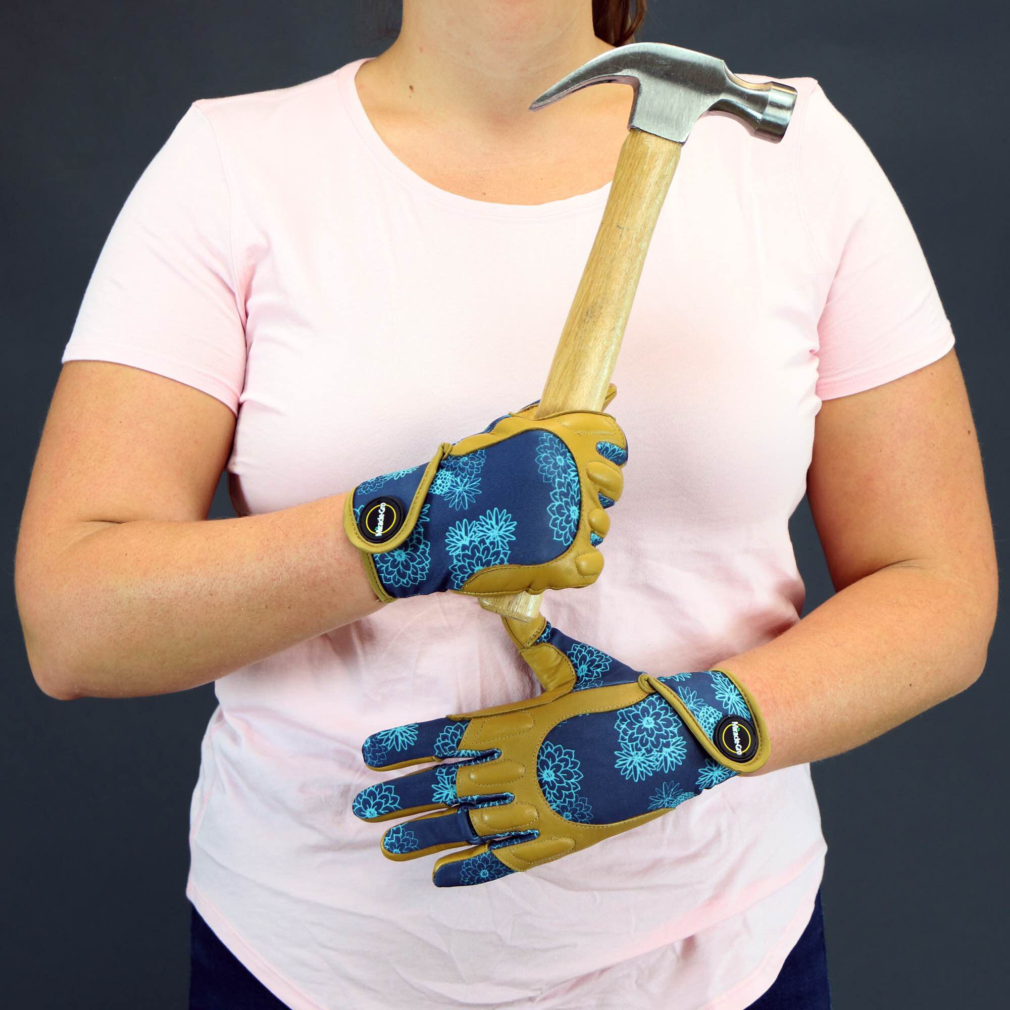 High dexterity cheap leather gloves