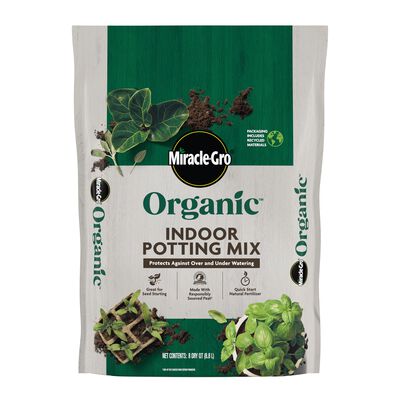 Miracle-Gro Organic™ Indoor Potting Mix