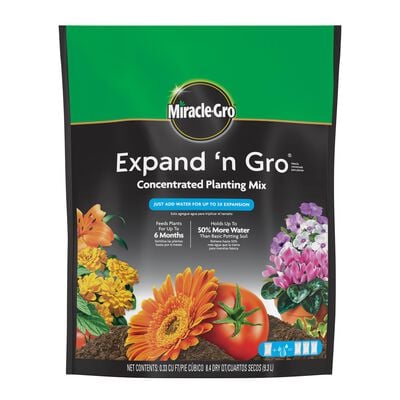 Miracle-Gro® Expand 'N Gro Concentrated Planting Mix