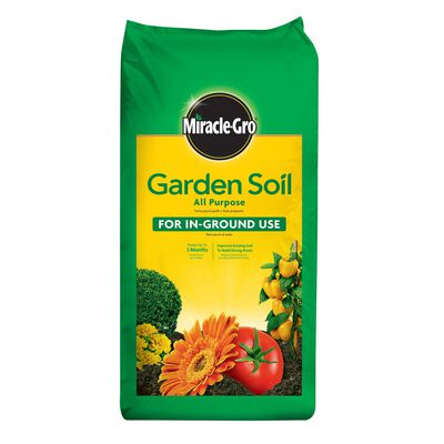 Miracle-Gro® Garden Soil All-Purpose