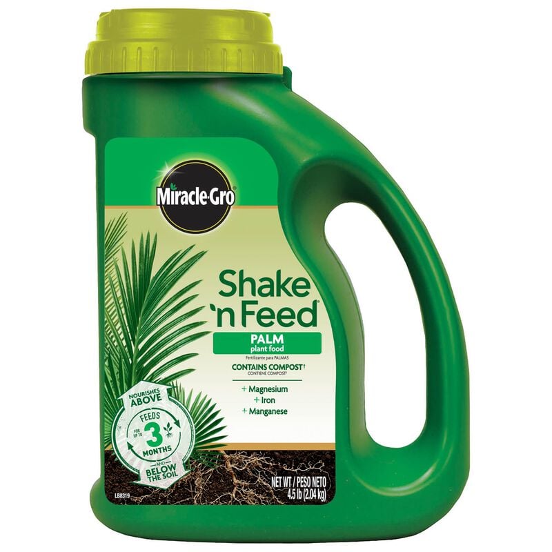 Miracle-Gro® Shake 'N Feed Palm Plant Food image number null